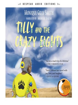 Tilly and the Crazy Eights - Audiobook
